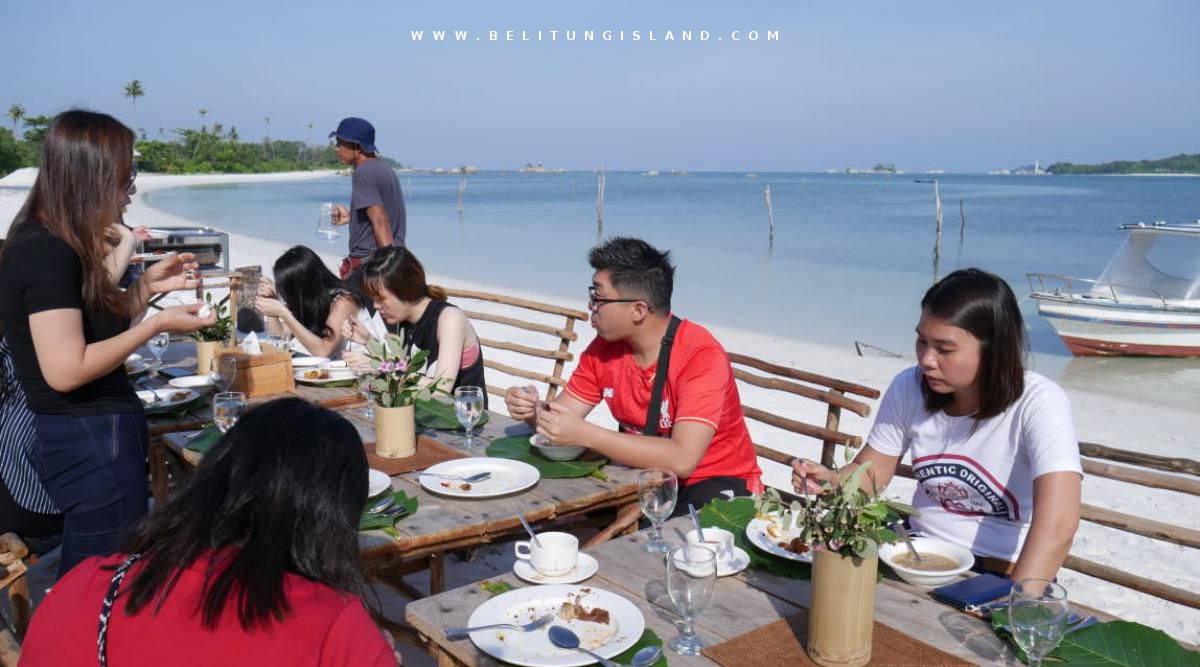 belitung image