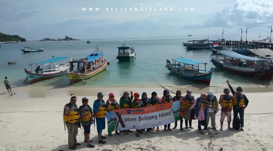 belitung image