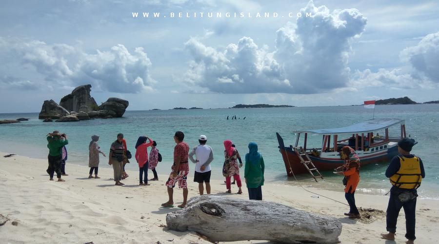 belitung image