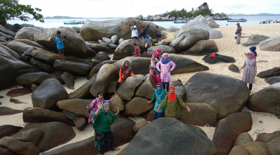 belitung image