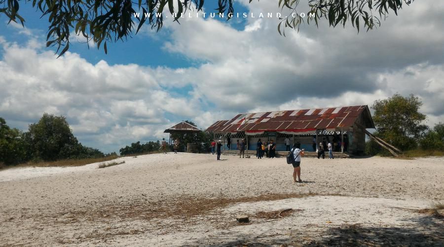 belitung image