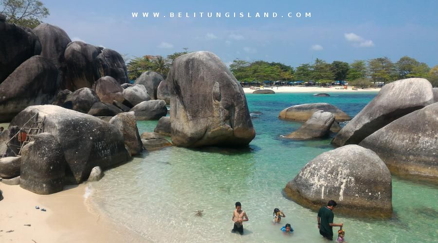 belitung image