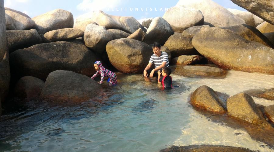 belitung image