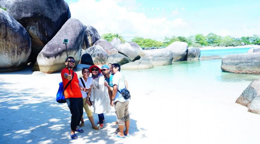 belitung image