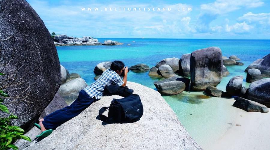 belitung image