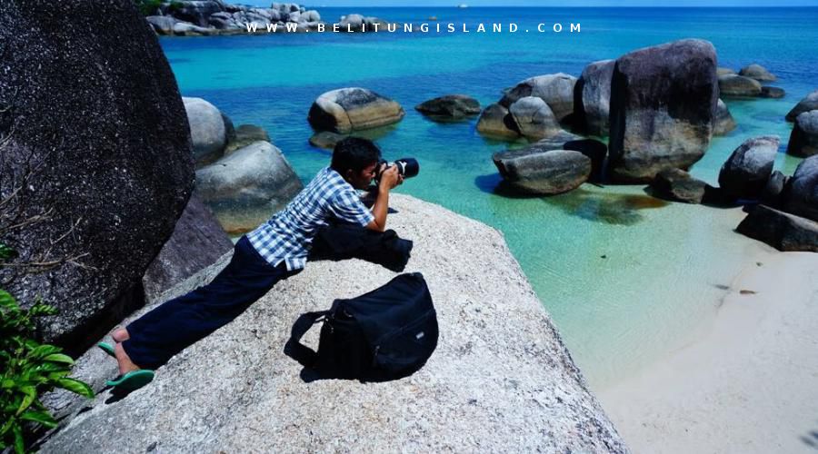 belitung image