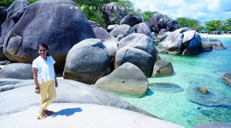 belitung image