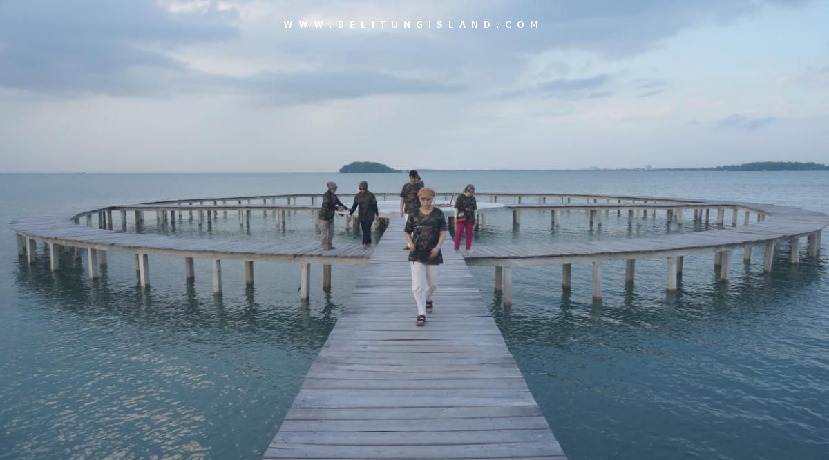 belitung image