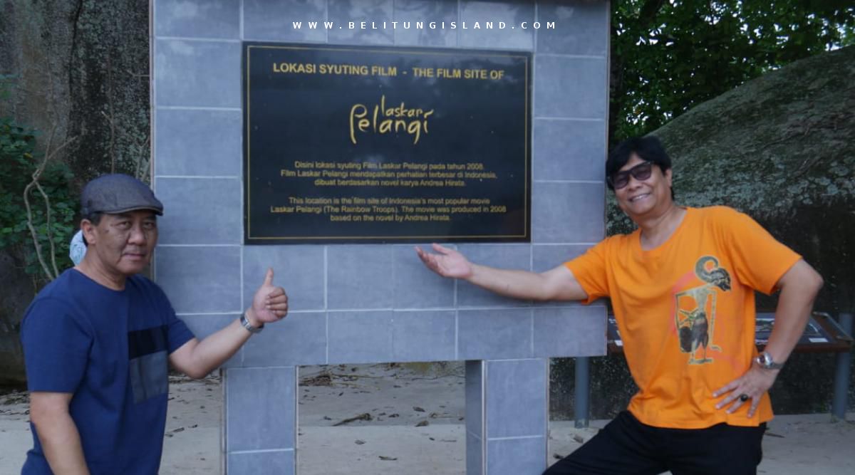 belitung image