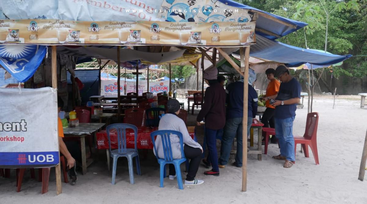 belitung image