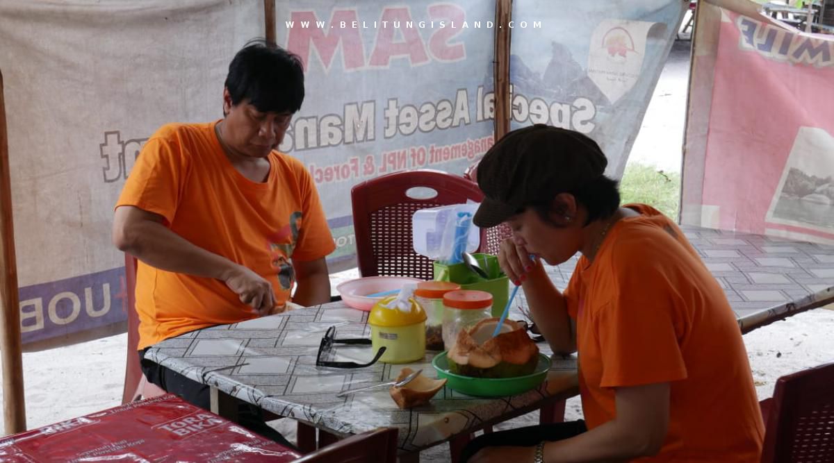belitung image