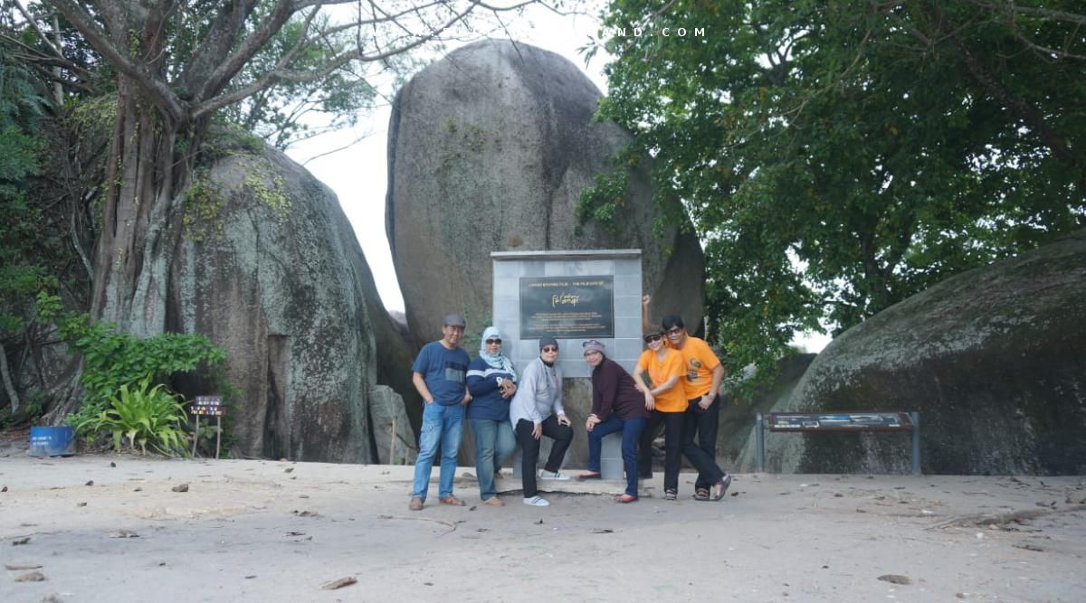 belitung image