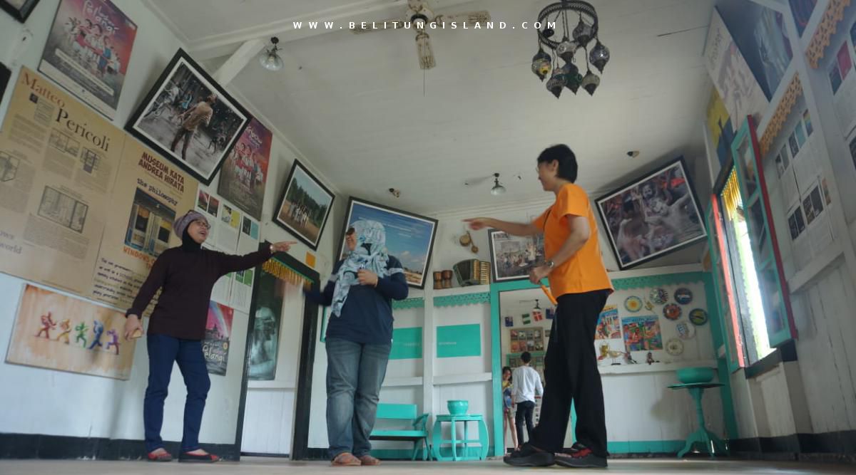 belitung image