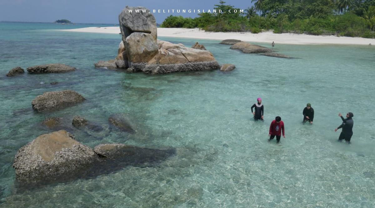 belitung image