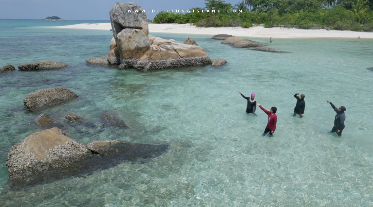 belitung image