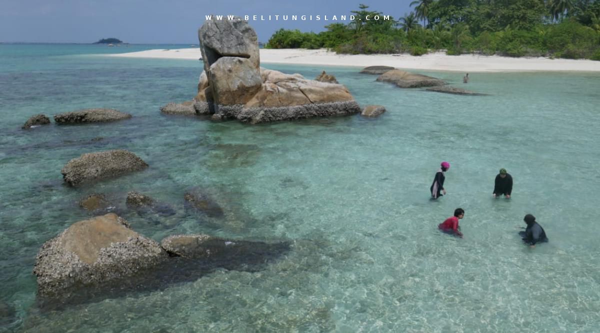 belitung image
