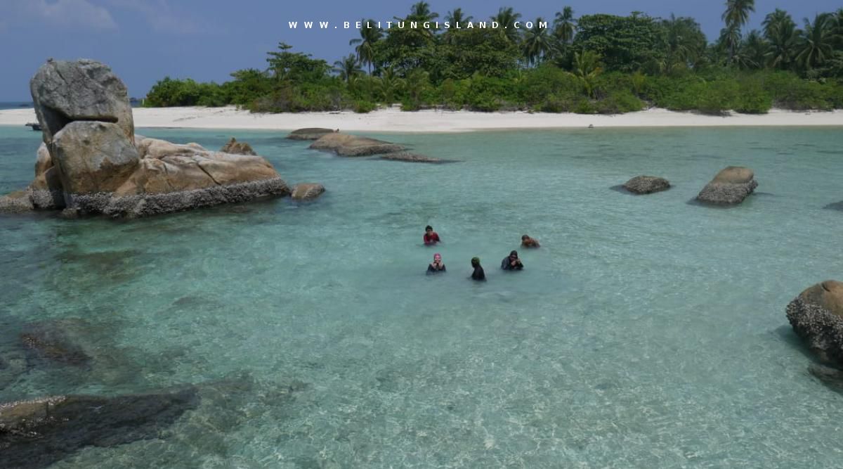 belitung image
