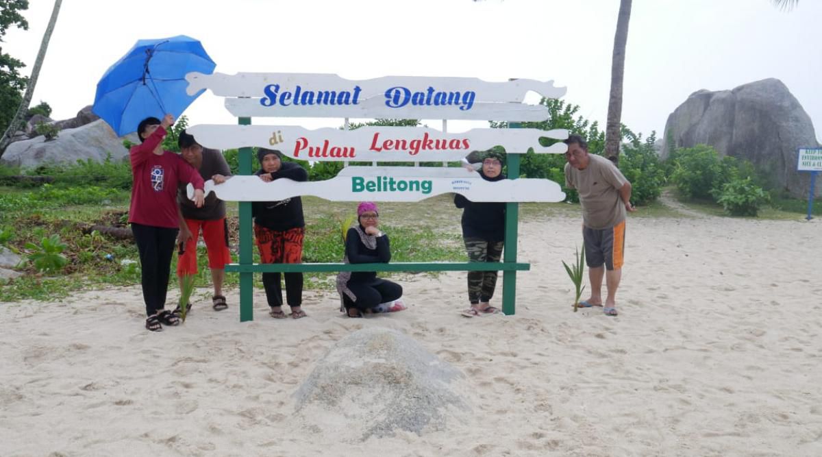 belitung image