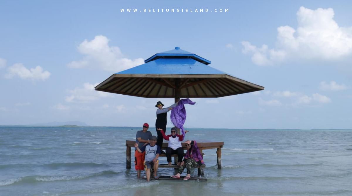 belitung image