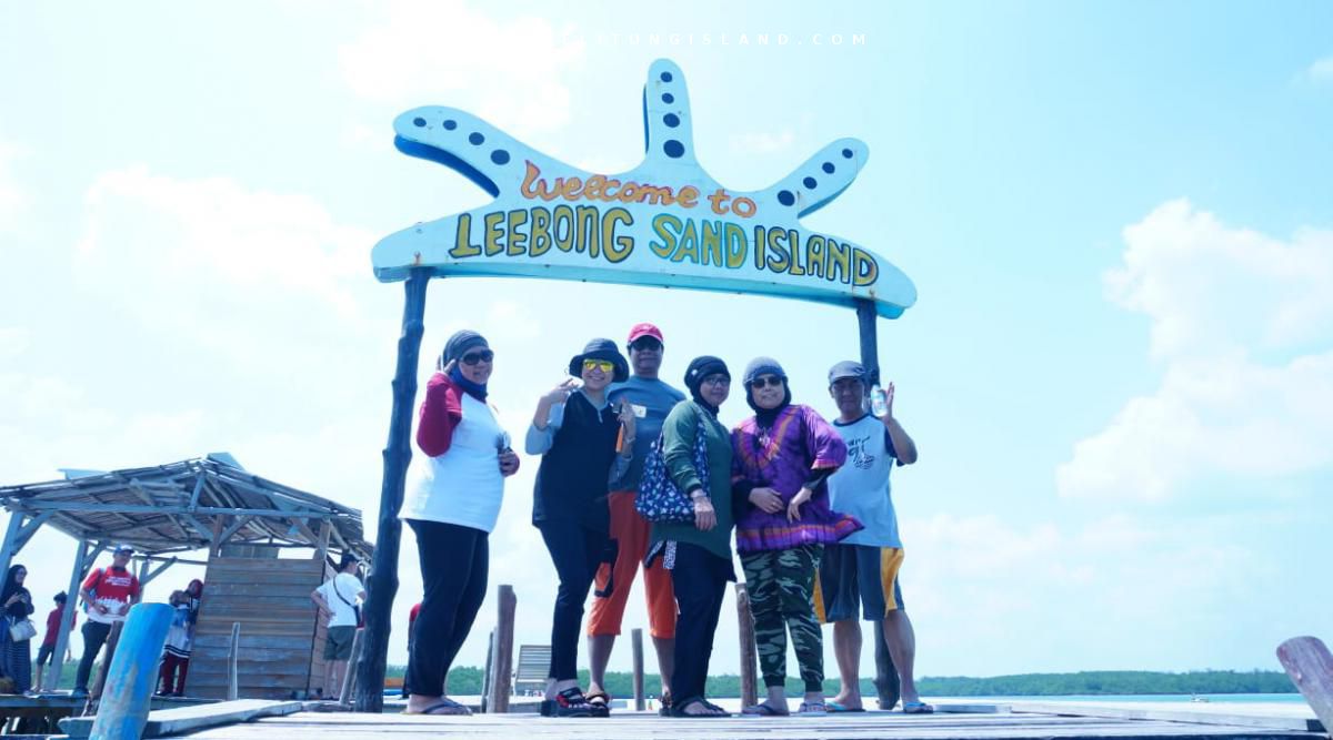 belitung image