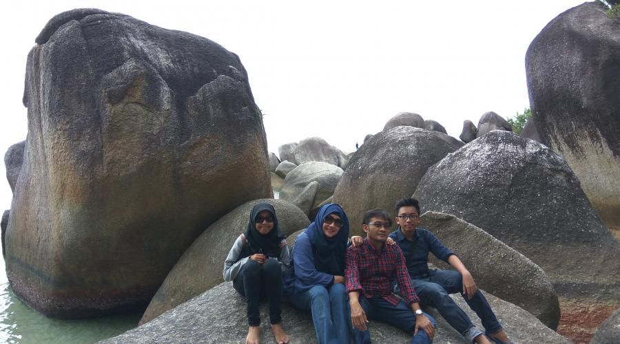 belitung image