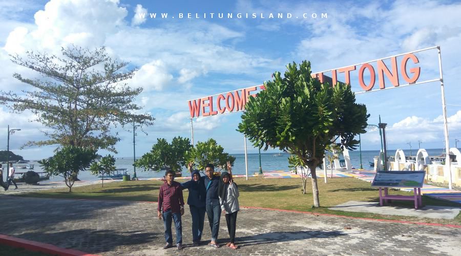 belitung image