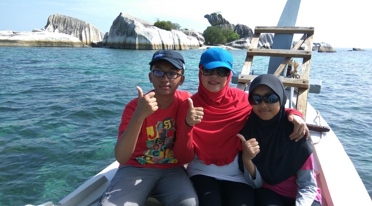 belitung image