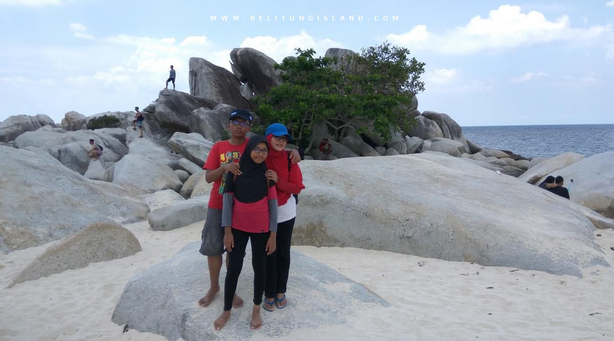 belitung image