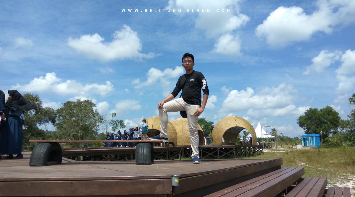 belitung image