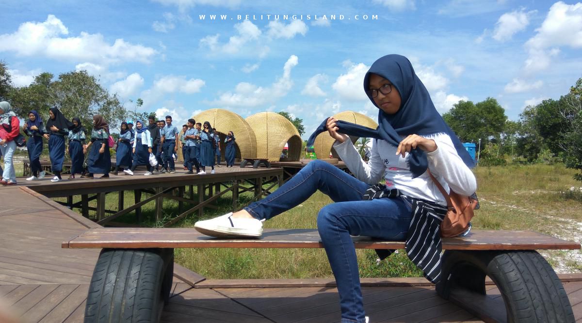 belitung image