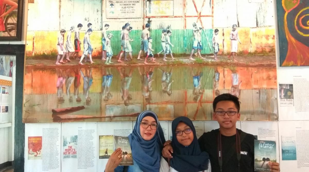 belitung image