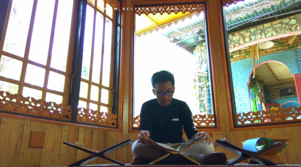 belitung image