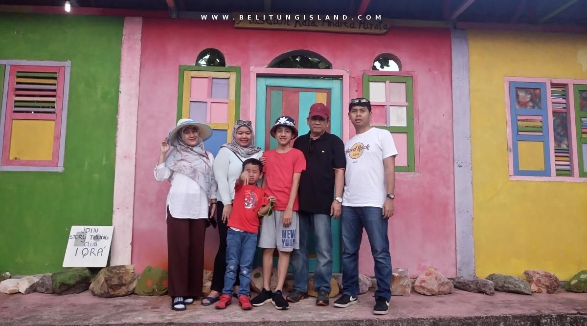 belitung image
