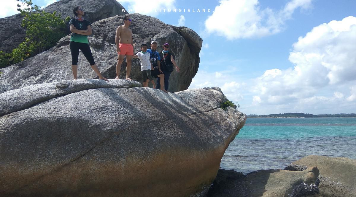 belitung image