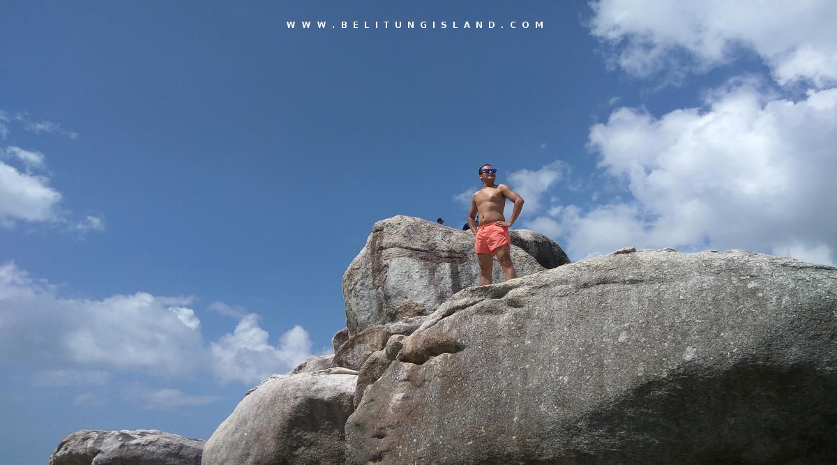 belitung image