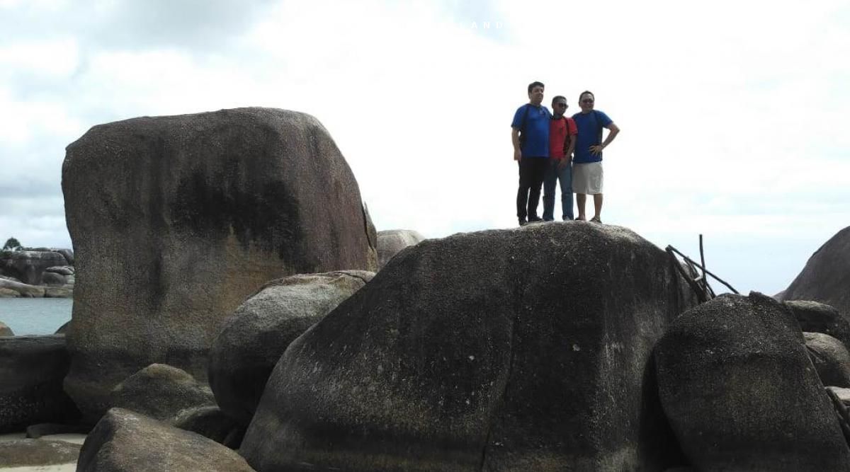 belitung image