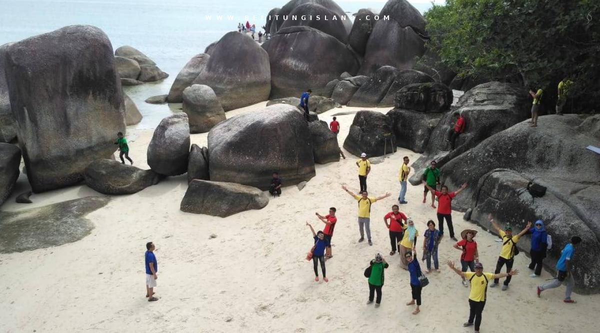 belitung image
