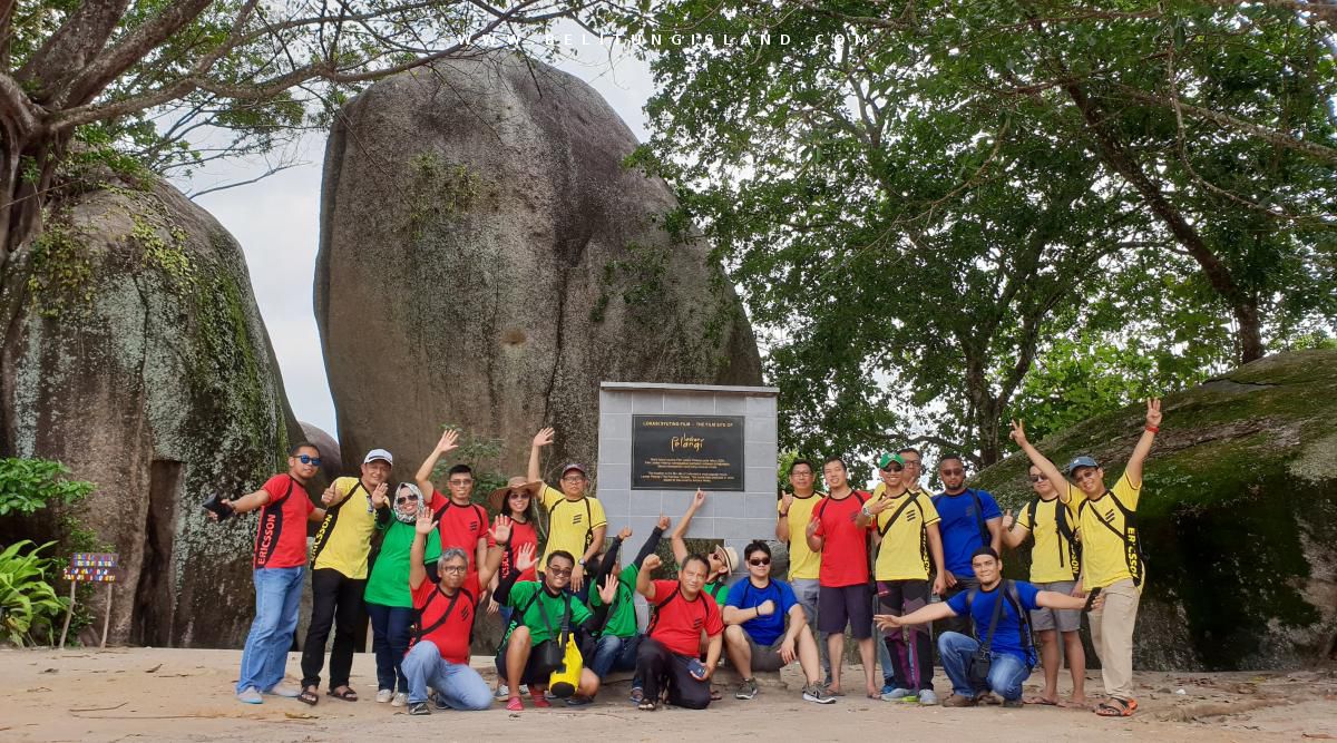 belitung image
