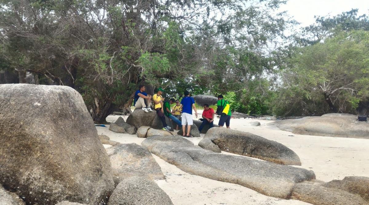 belitung image