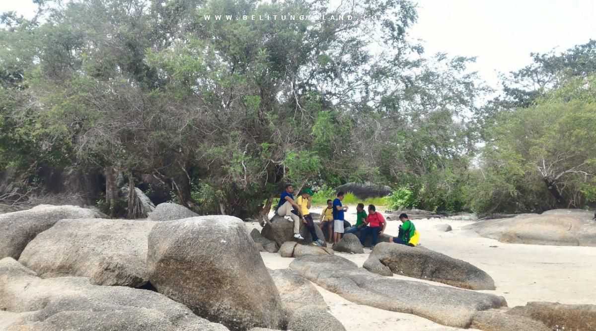 belitung image
