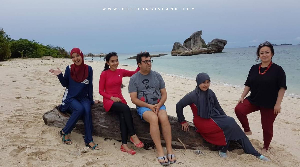 belitung image