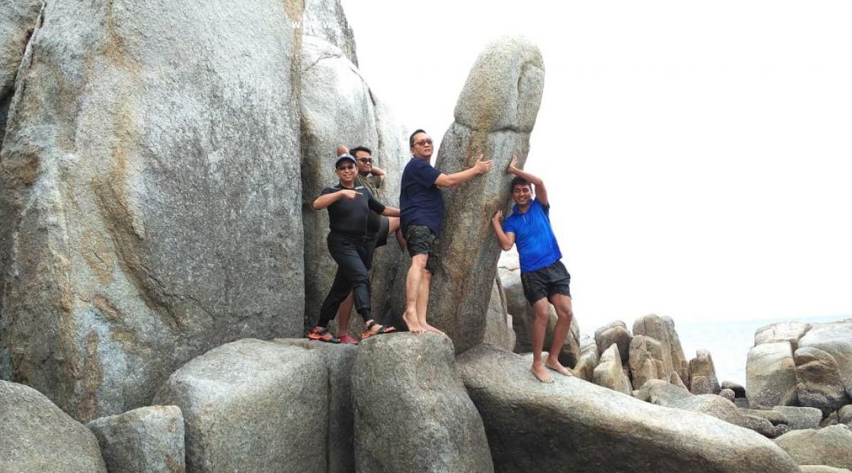 belitung image