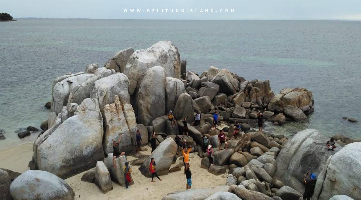 belitung image