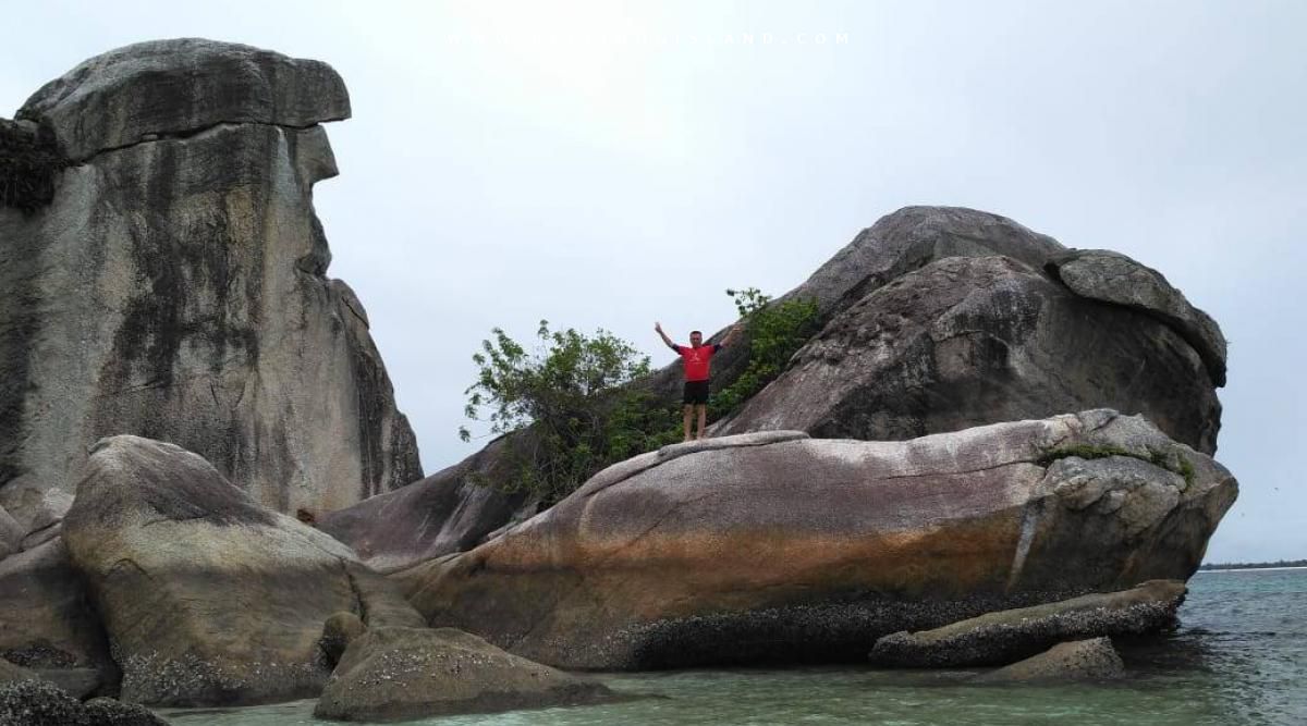 belitung image
