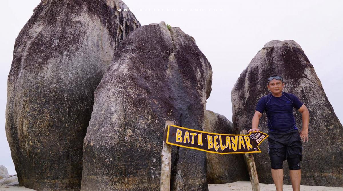 belitung image