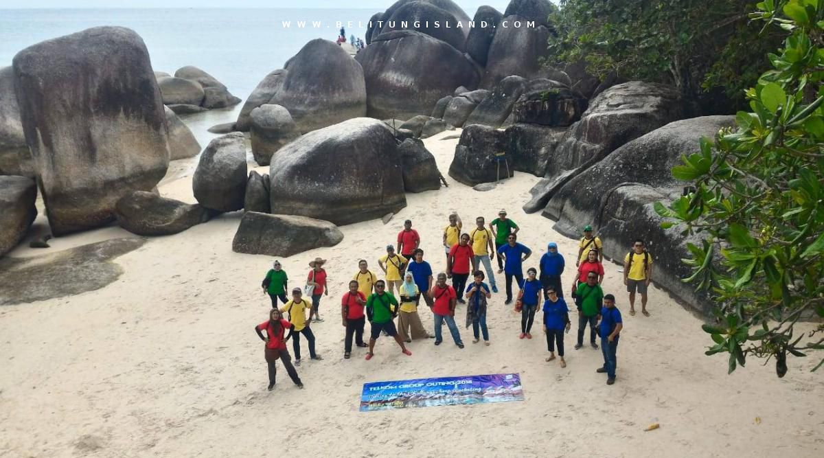belitung image