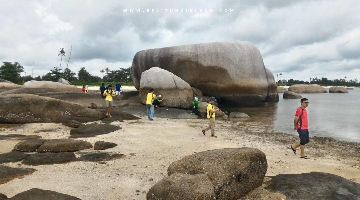 belitung image