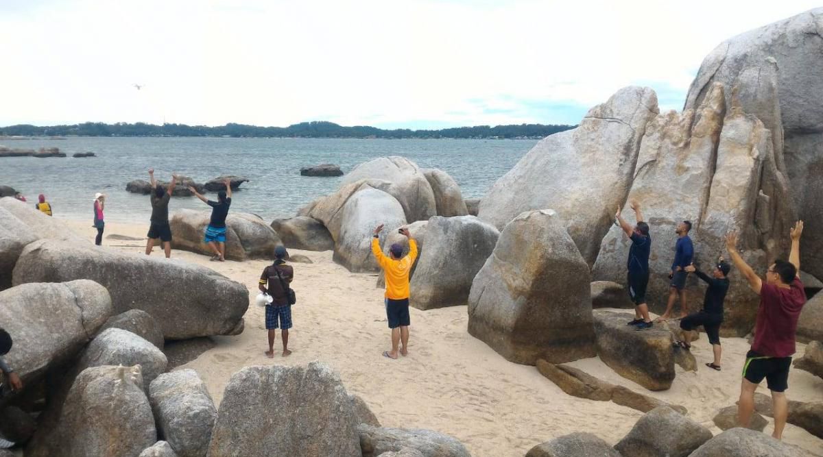 belitung image