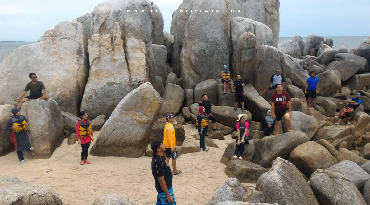 belitung image