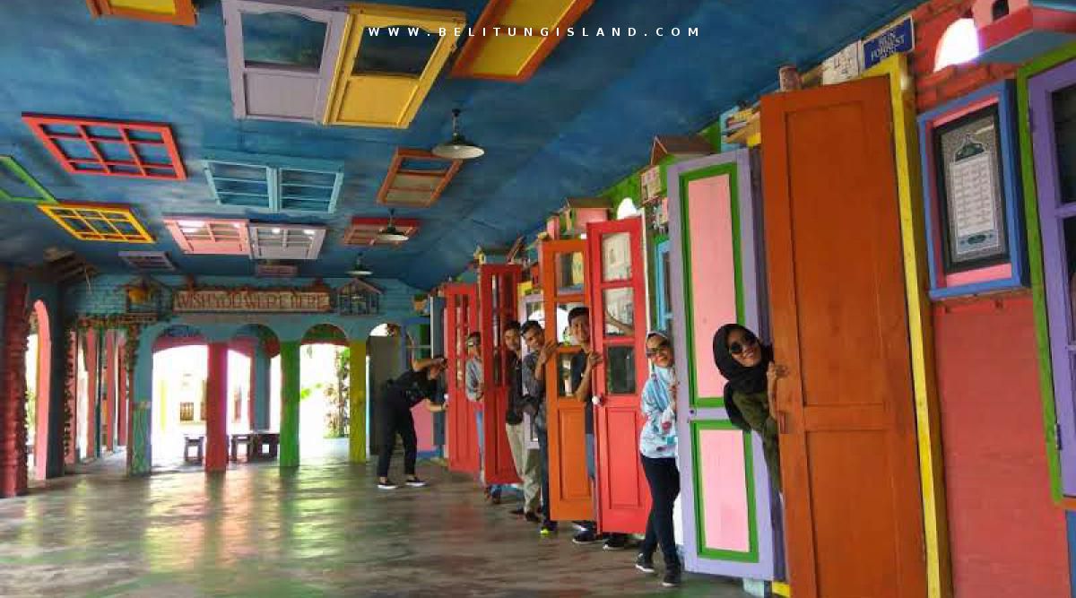 belitung image